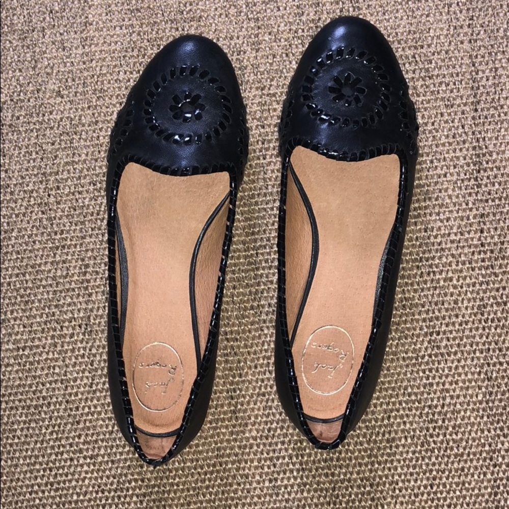 Jack Rogers Ballet Flats